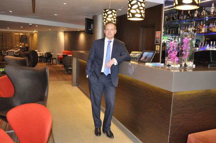 hotel administrator instructions