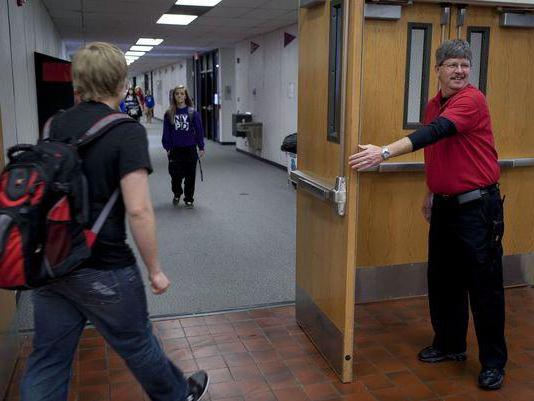 dormitory watchman job description