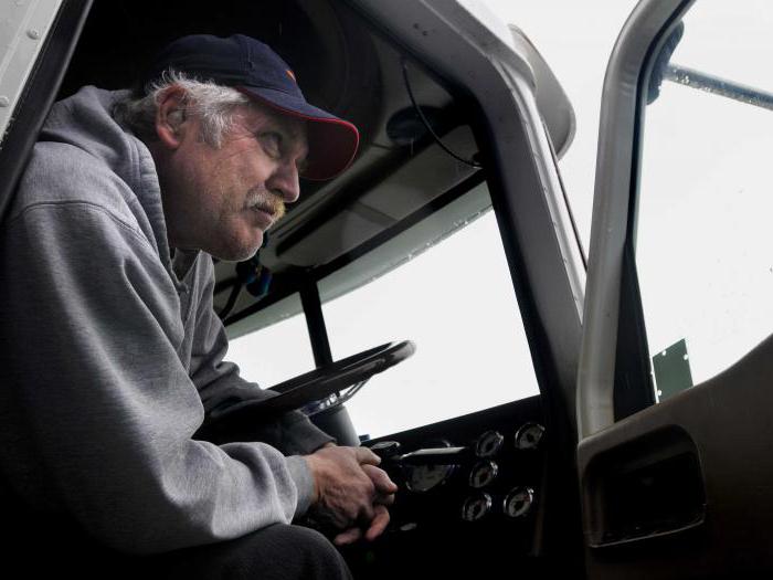 car driver job responsibilities