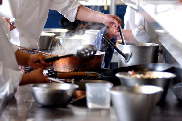 cook's job responsibilities