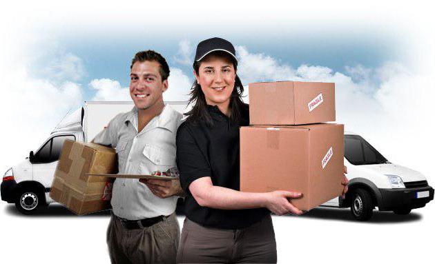 courier job descriptions