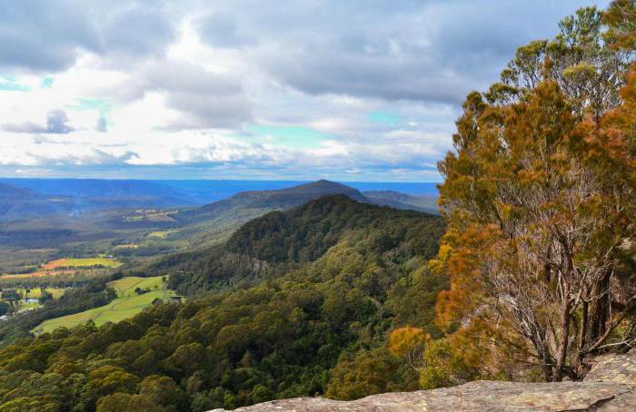 national parks reserves
