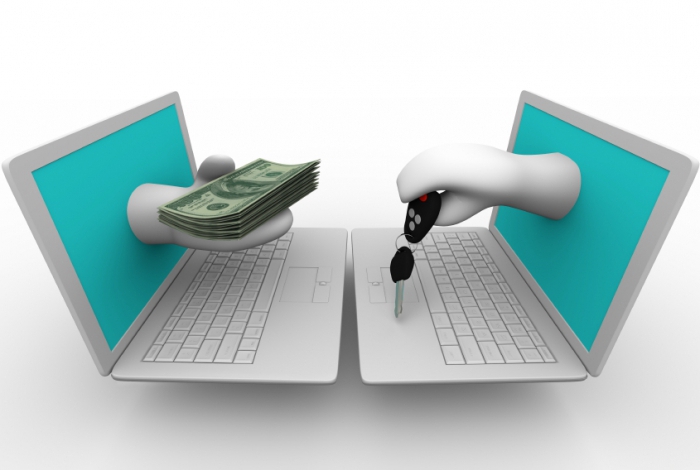 how to sell a credit car for parts