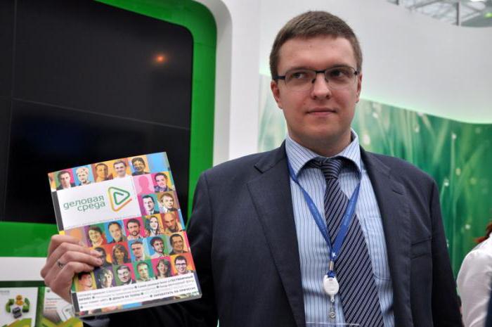 external business environment