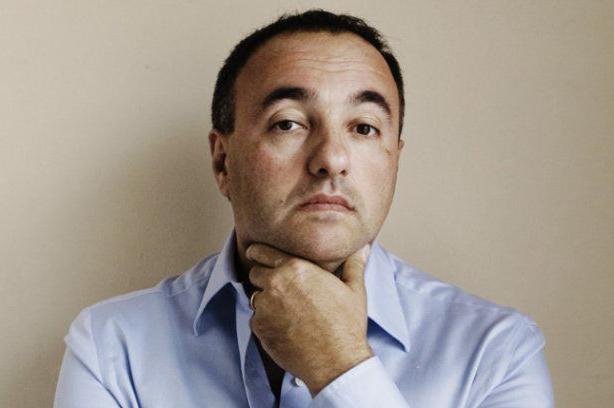 Alexander Rodian wife