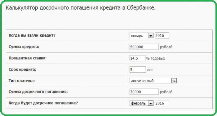 mortgage in a savings bank calculator