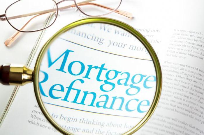refinancing program