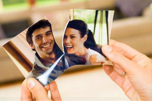 divorce certificate after a court decision