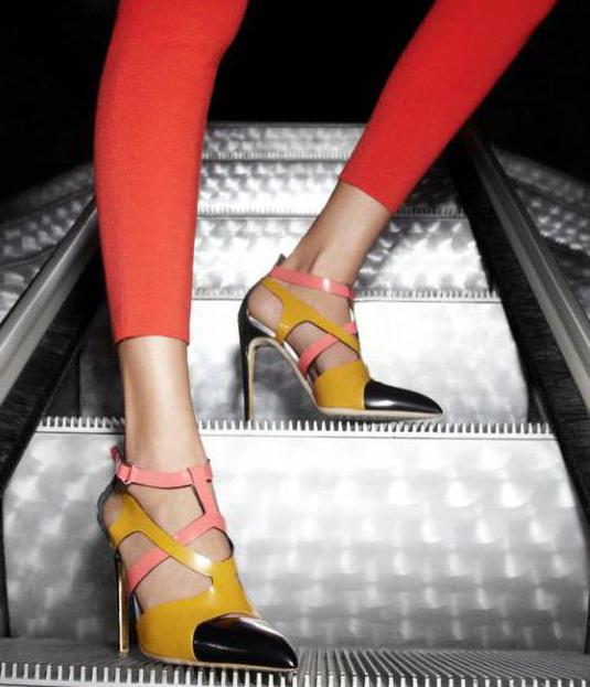 advertising children's shoes