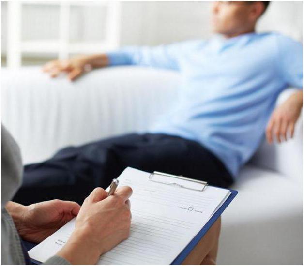 Medicine: specialties of doctors