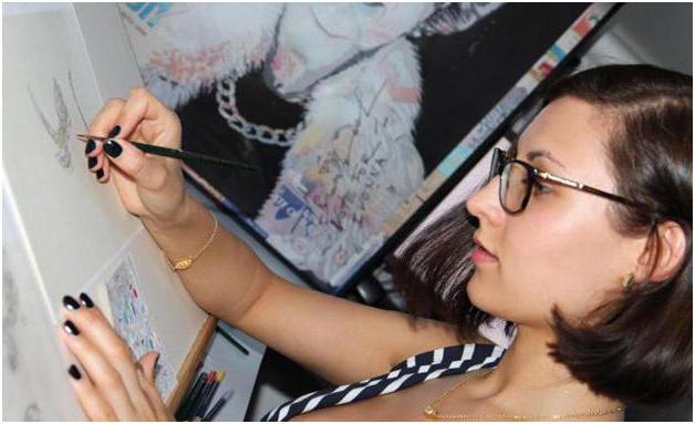 Executive Art Director