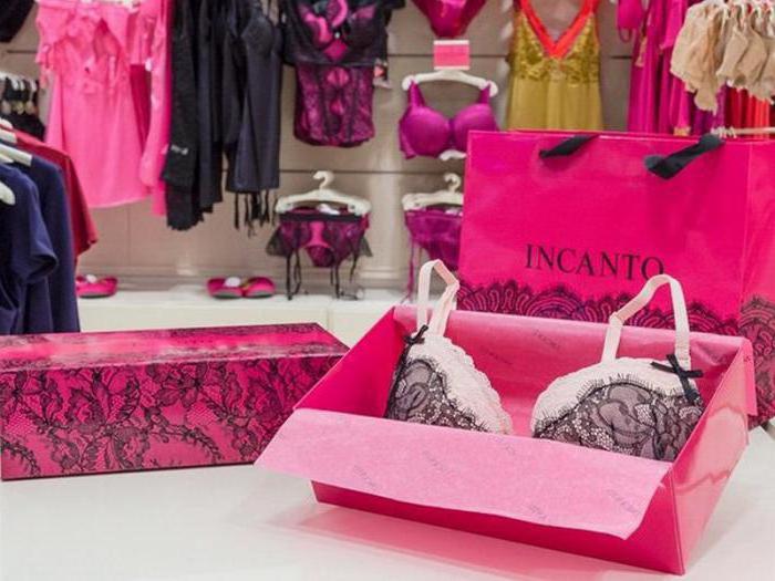 underwear advertising photo