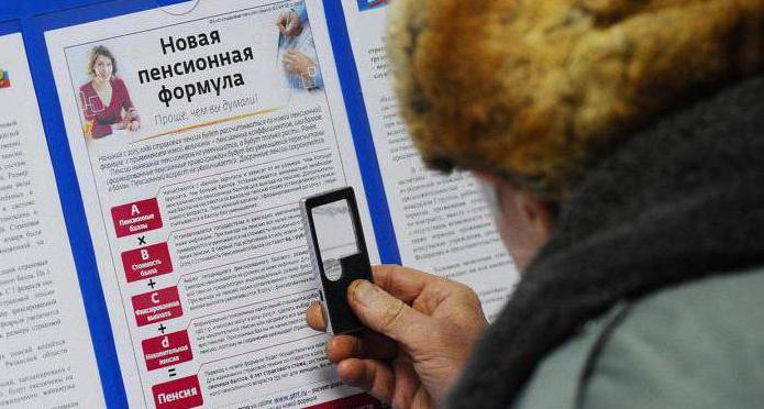 pension individual pension coefficient