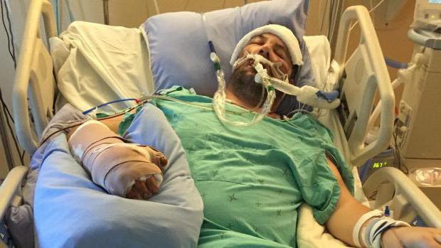 serious injury to health in traffic accidents