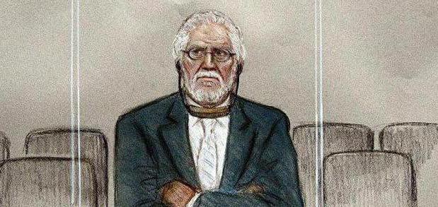 failure to appear in court of a civil defendant