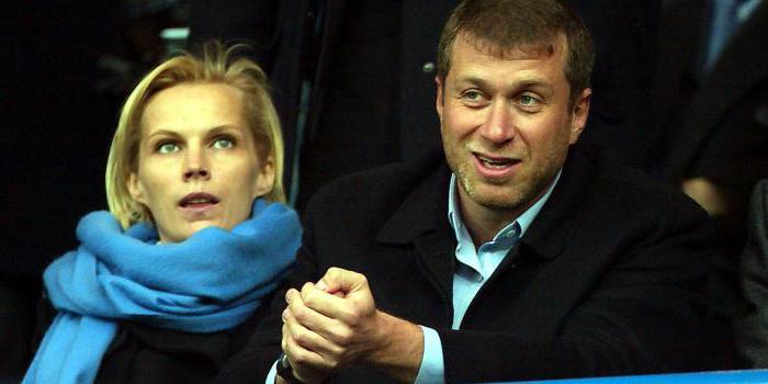 Roman Abramovich biography