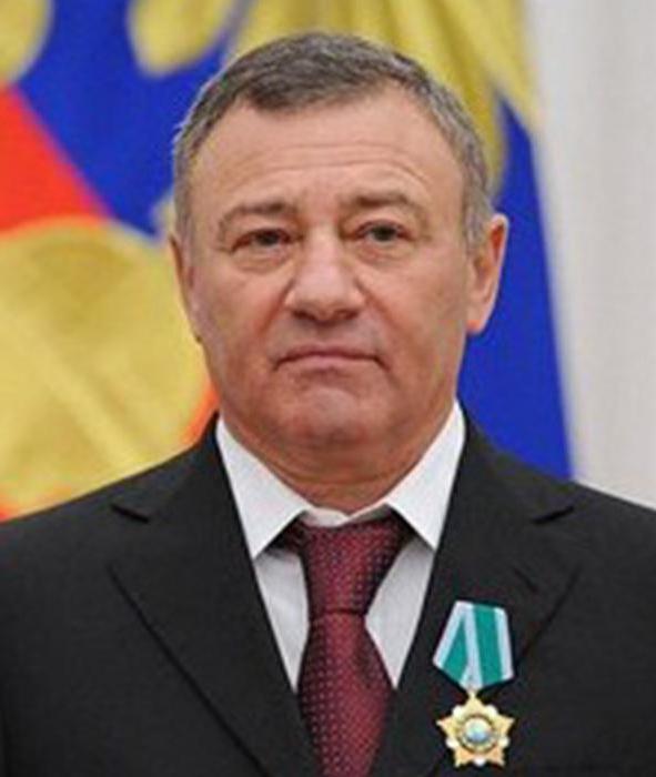Arkady Rotenberg Nationality