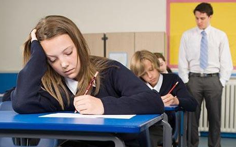 secondary vocational education