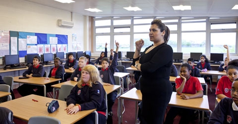 complete secondary education