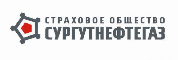 insurance company Surgutneftegas