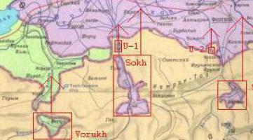 Meaning of the word enclave