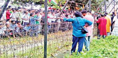 What does an enclave mean?