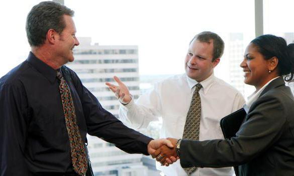 Mediator in other words