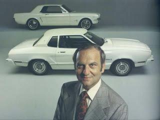 Lee Iacocca biography