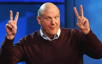Speech by Steve Ballmer
