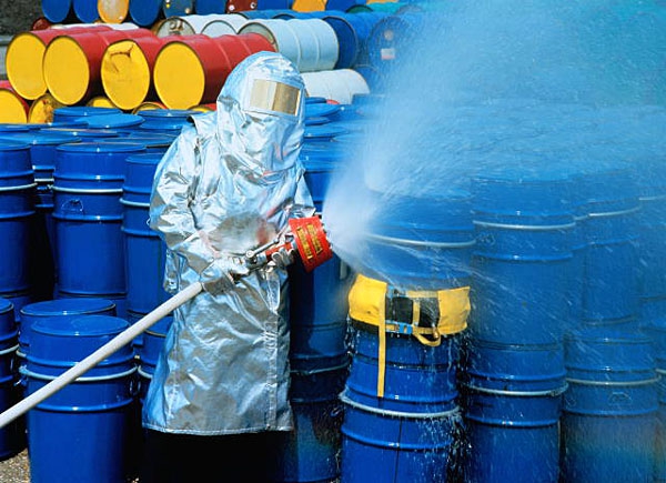 exposure to harmful factors