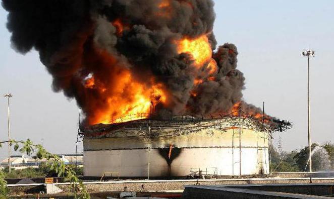 classification of emergency by scale