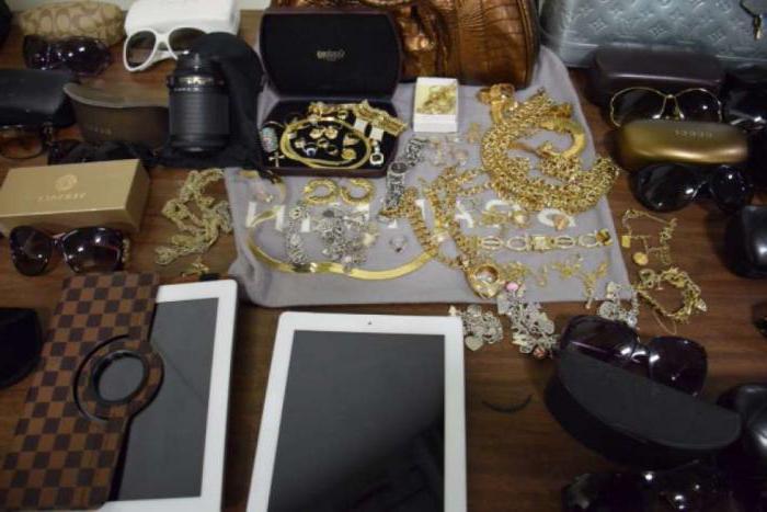 the difference between a notch and a search is