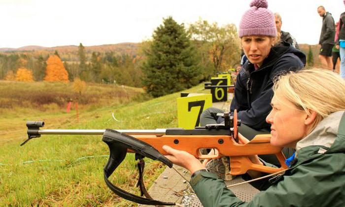 safety measures when firing from pm