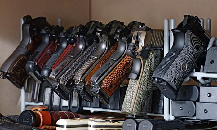 security measures during training firing