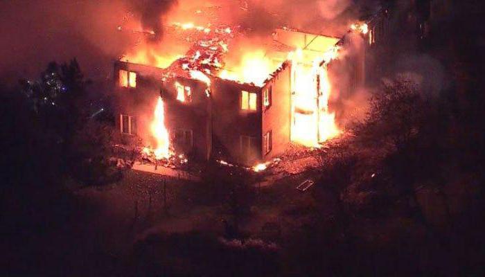 fire safety induction