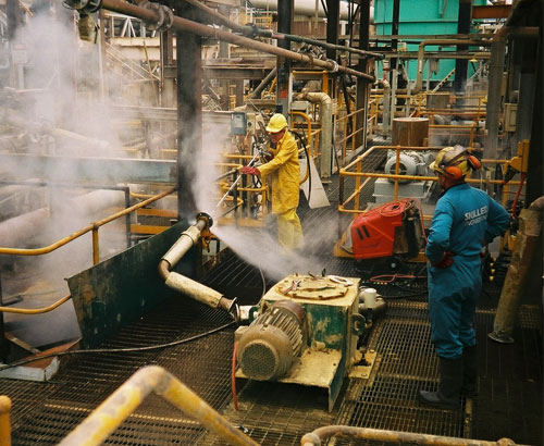 Harmful production factors