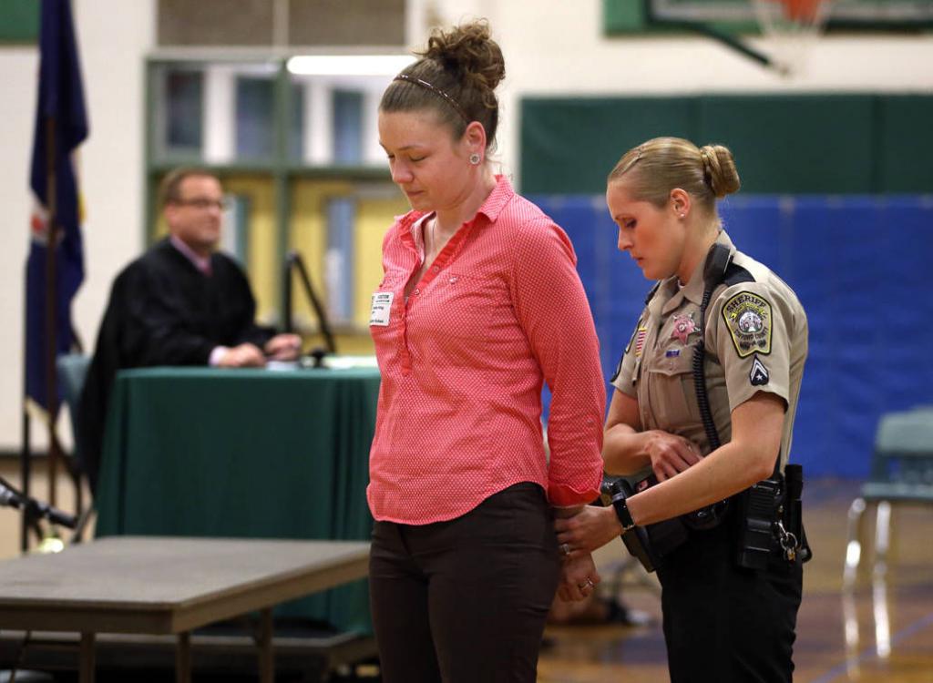 The young age of the defendant