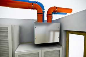 microclimate in the living room