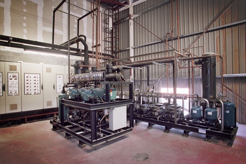 microclimate parameters of industrial premises