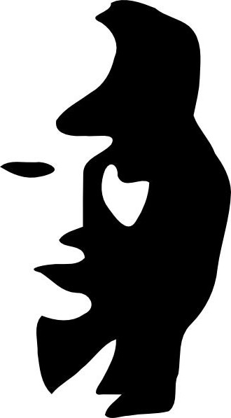 creative person concept