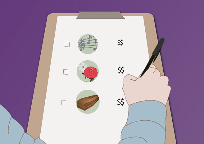 burial allowance documents