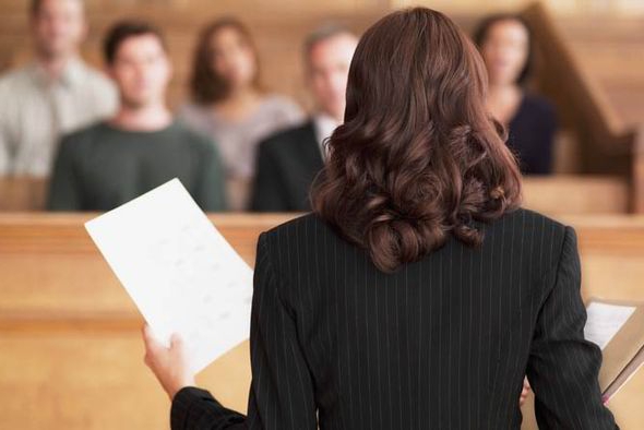 classification of evidence criminal process