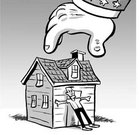 grounds for termination of ownership