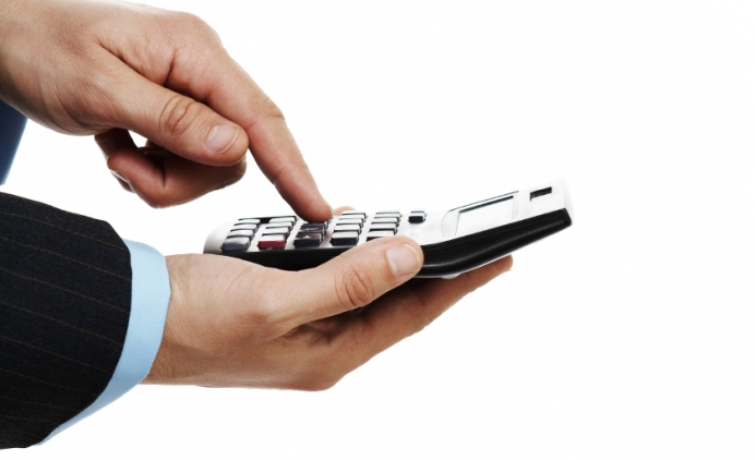 Water tax calculation