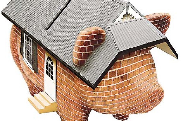 Calculation of corporate property tax