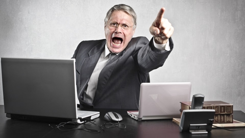 Write a complaint to the labor inspectorate