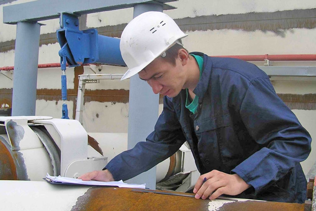 order of construction of the capital construction facility