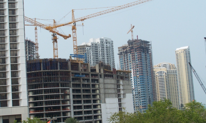 unique capital construction projects