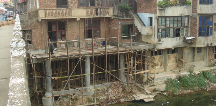 requirements for capital construction