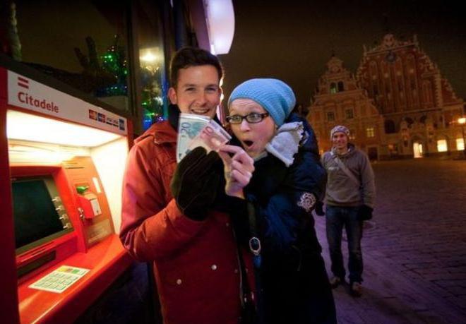 national currency of Latvia